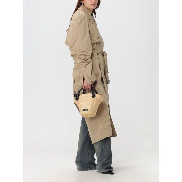 Balenciaga Mini Bag Woman Natural - Picture 2 of 5